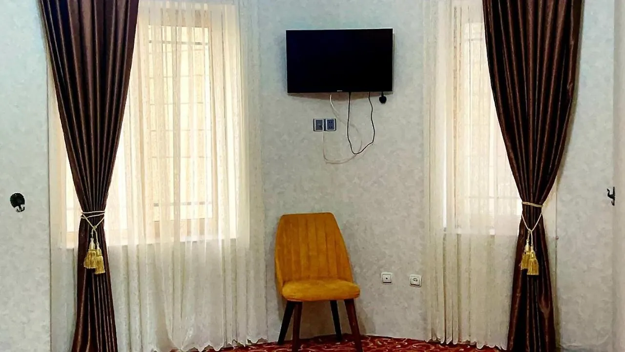 Soffia Inn Old Baku Hotel