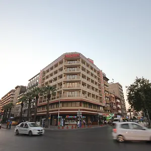 Grand Corner Boutique Отель Измир