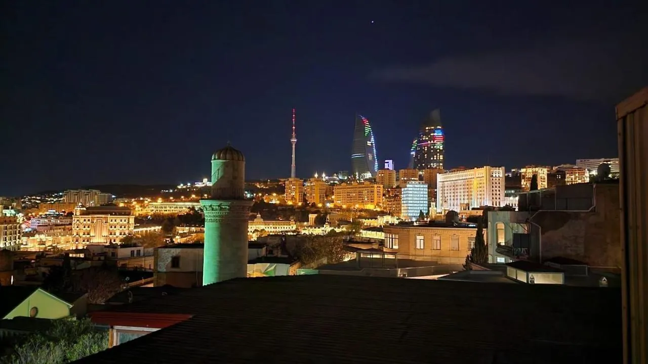 Soffia Inn Old Baku Hotel