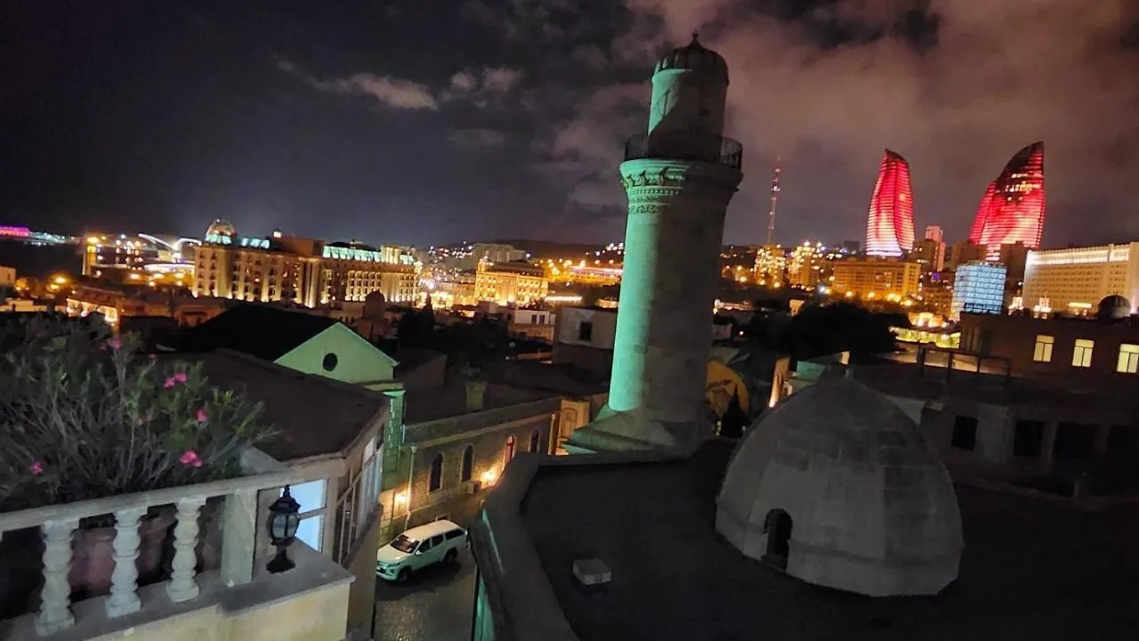 Soffia Inn Old Baku Hotel 4*,  Azerbaijan